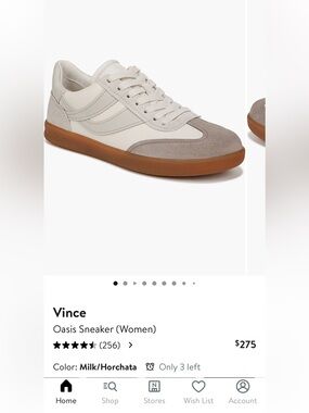Women’s Vince Oasis Sneaker